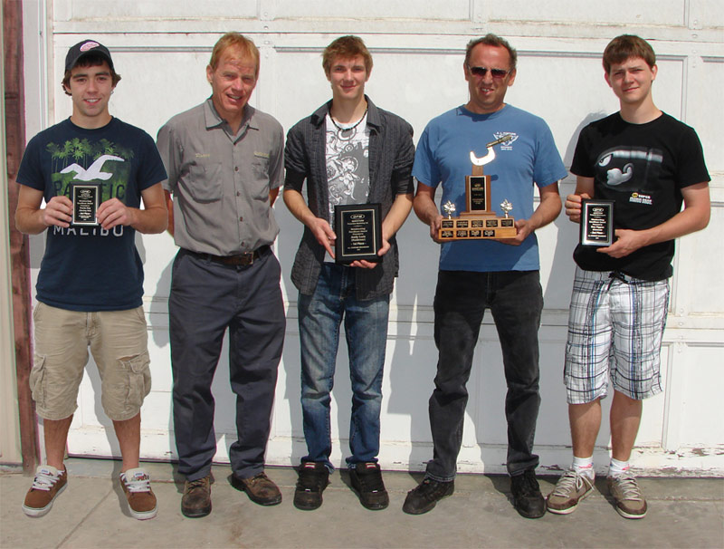 2010 Contest Winners